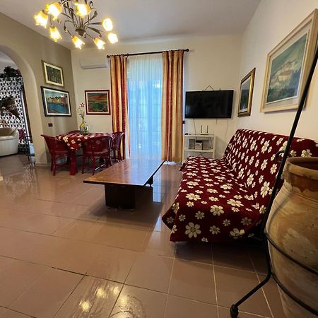 Villa Liu' E Il Mare San Leone Exterior foto