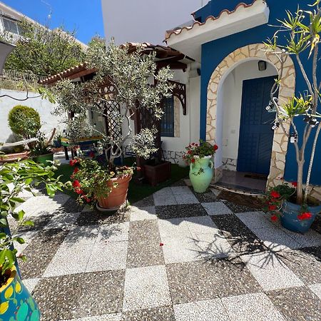 Villa Liu' E Il Mare San Leone Exterior foto