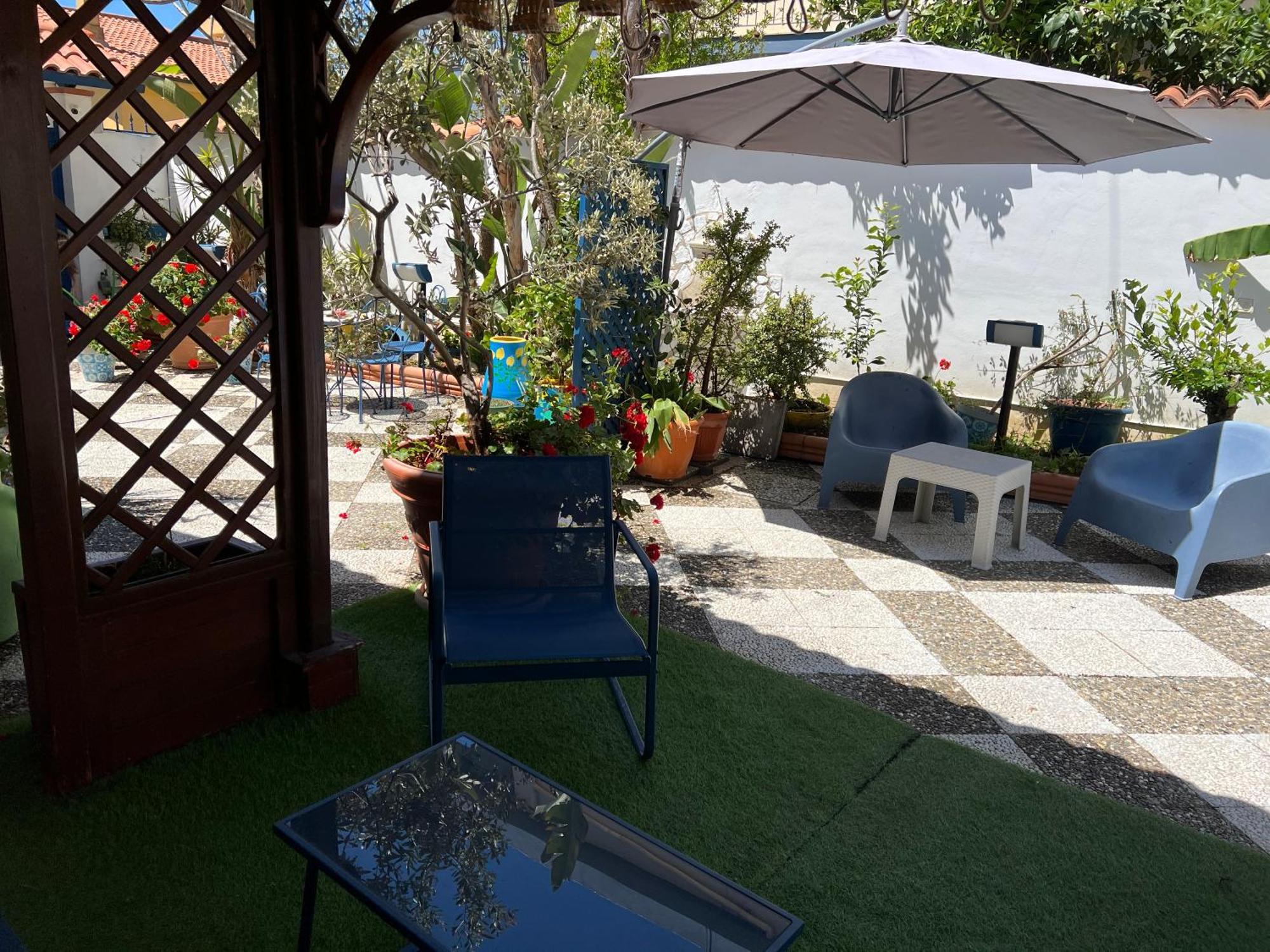 Villa Liu' E Il Mare San Leone Exterior foto