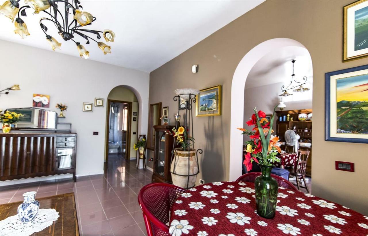 Villa Liu' E Il Mare San Leone Exterior foto